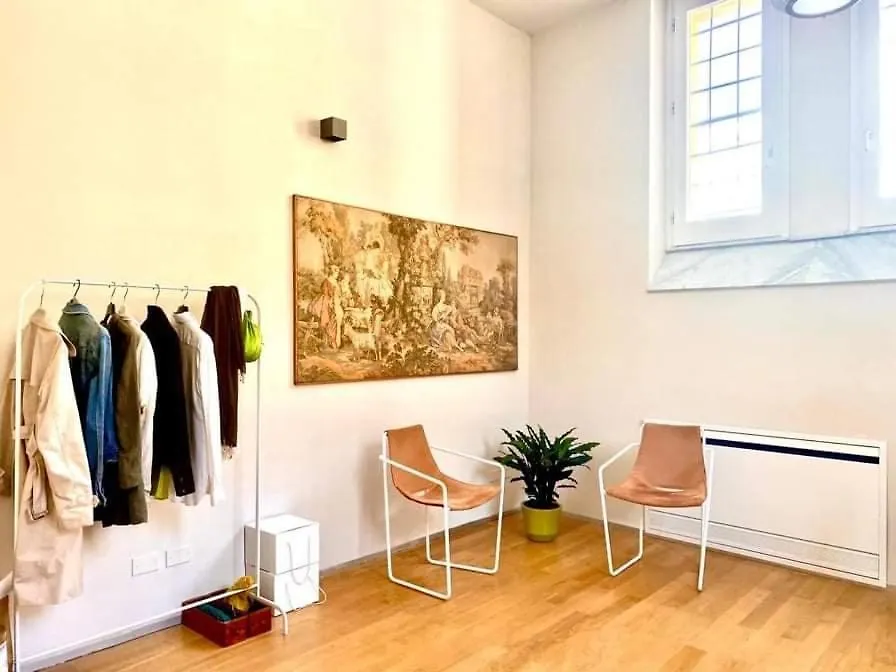 Lancia Di Barolo Suite Palermo Apartamento