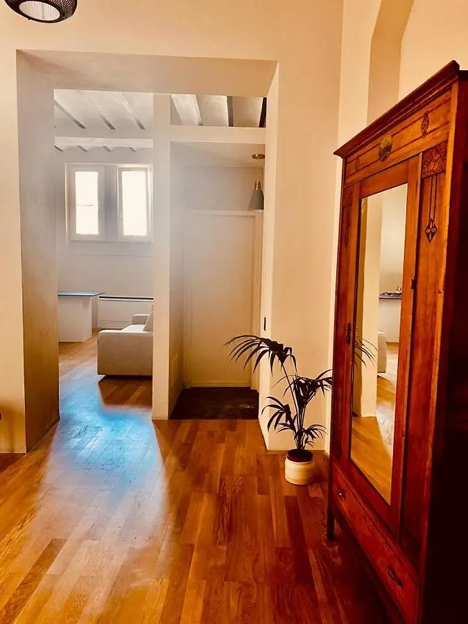 Apartment Lancia Di Barolo Suite Palermo Italy